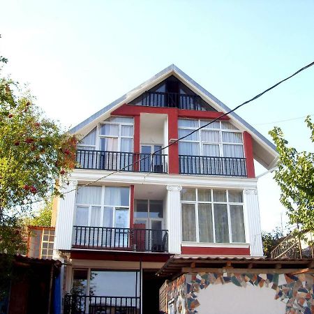 Hotel Nadikvari Tbilisi Luaran gambar