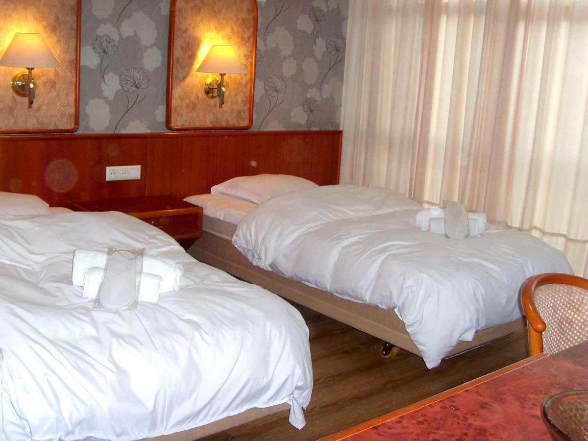 Hotel Nadikvari Tbilisi Luaran gambar