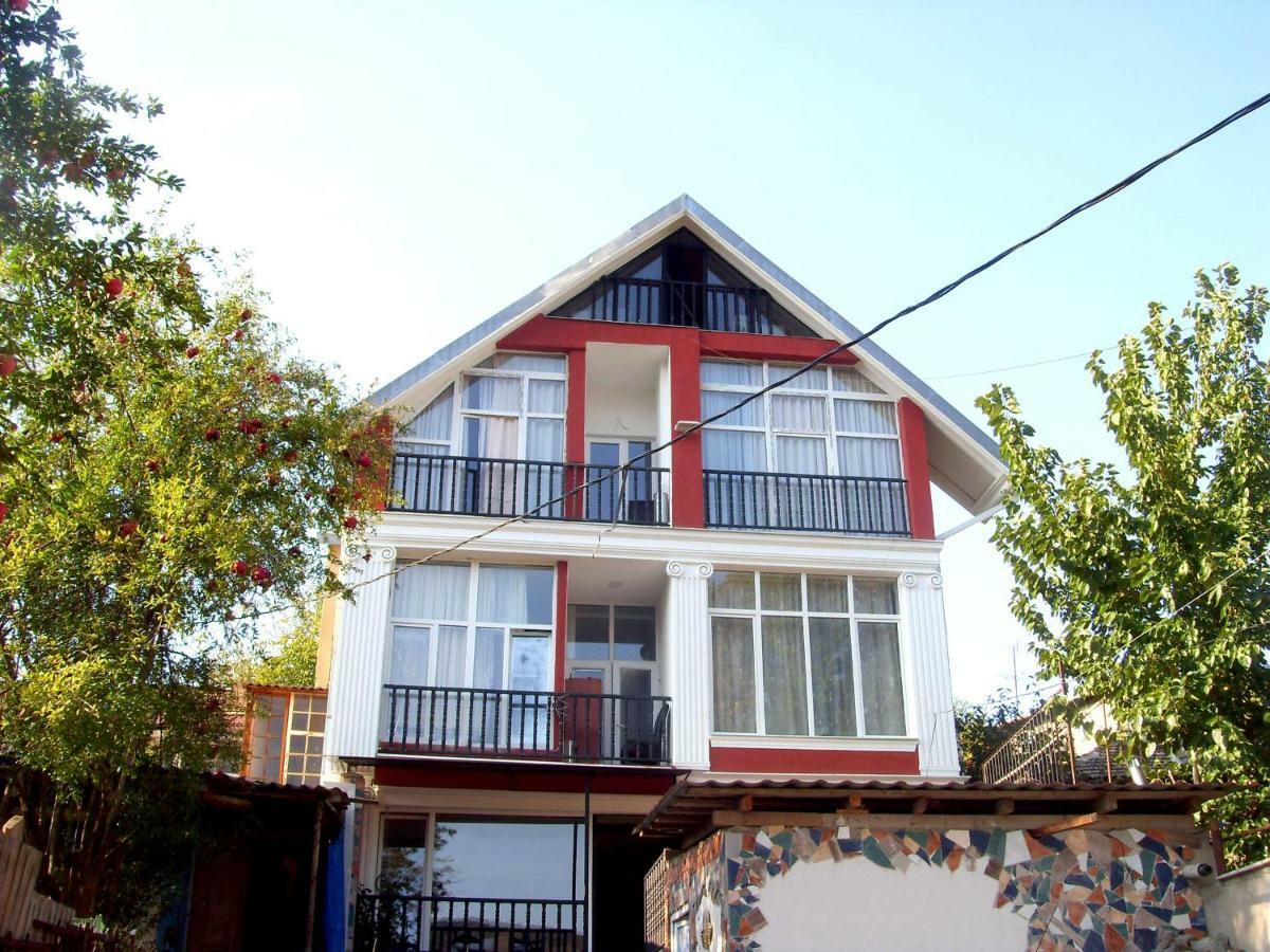 Hotel Nadikvari Tbilisi Luaran gambar