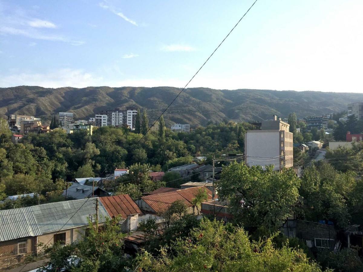 Hotel Nadikvari Tbilisi Luaran gambar