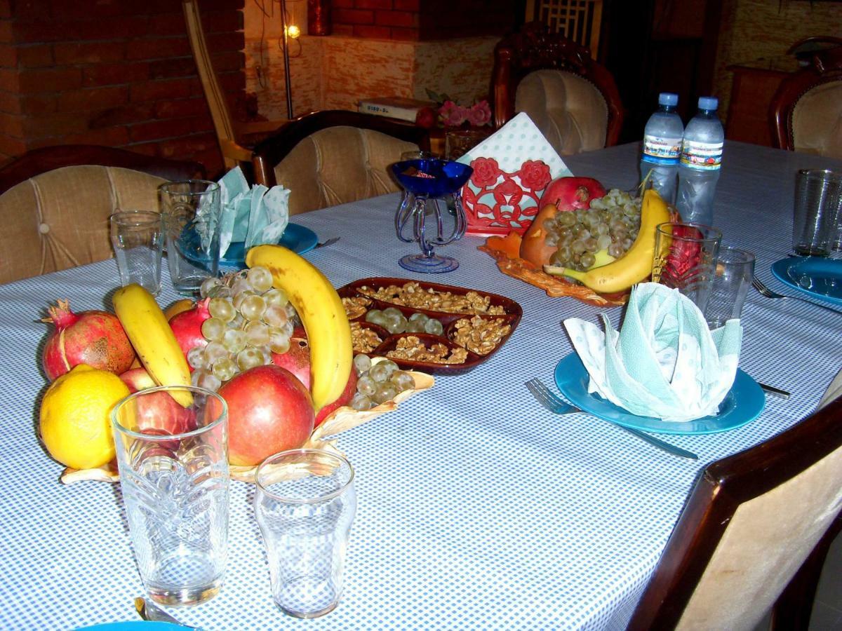 Hotel Nadikvari Tbilisi Luaran gambar
